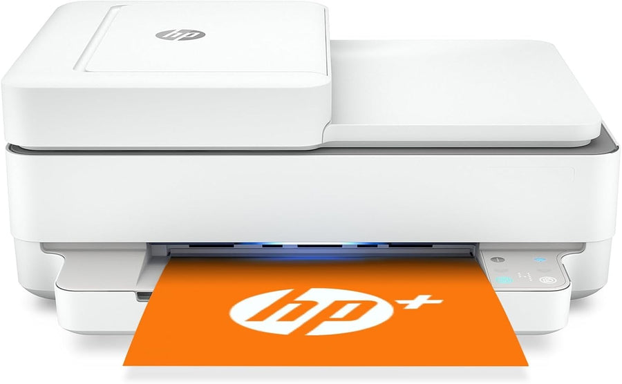 White All-in-One Colour Laser Printer WiFi Duplex | Fast 21ppm A4 Scanner