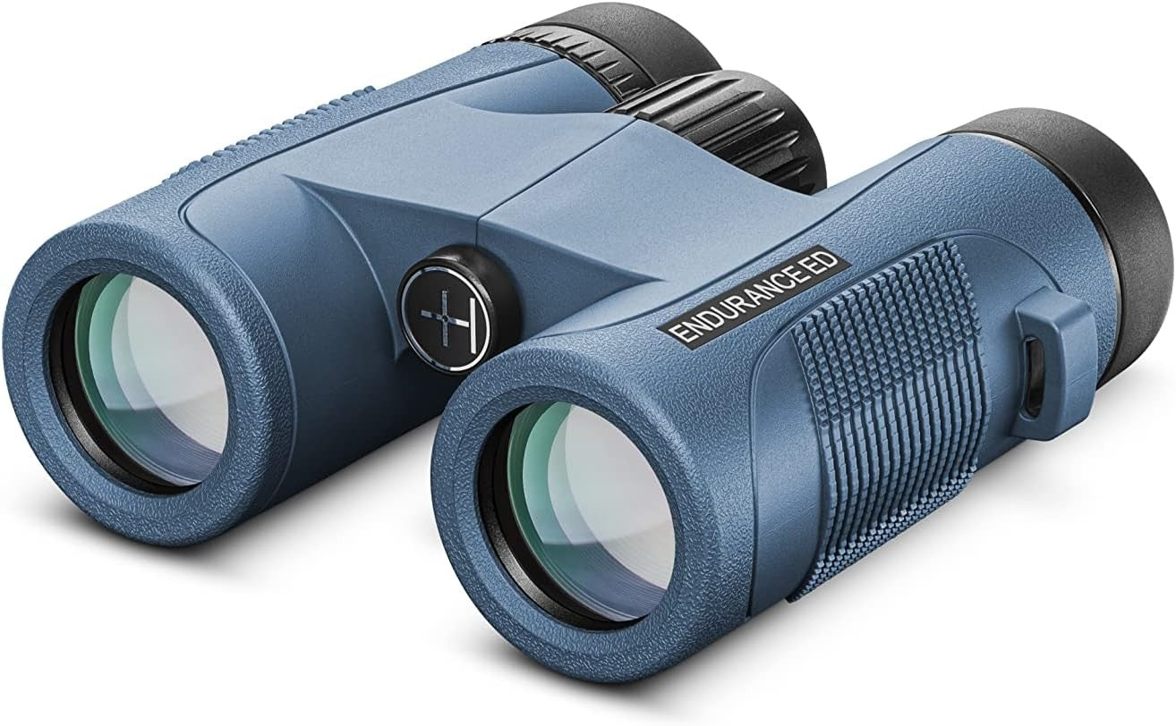 Marine 7x32 ED Binoculars Waterproof Fog-Proof HD Optics for Boating & Travel