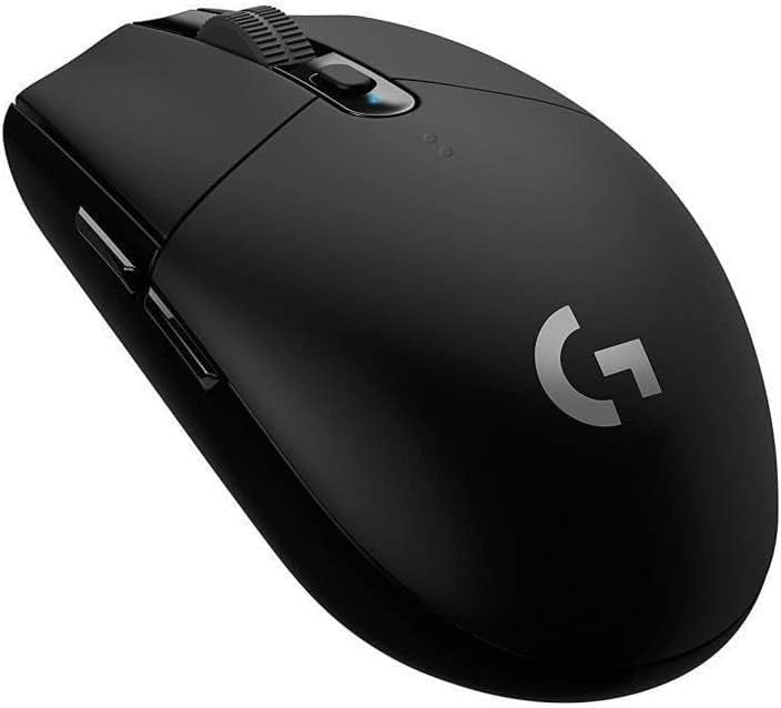 Wireless Gaming Mouse 12000DPI Ultra Lightweight 6 Button Long Battery PC