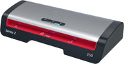 A4 Office Laminator Fast 1 Min Warm Up Anti Jam LED Guide 75–125 Mic
