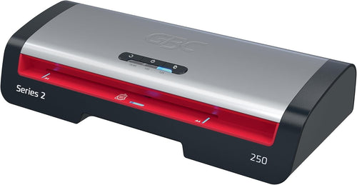 A4 Office Laminator Fast 1 Min Warm Up Anti Jam LED Guide 75–125 Mic