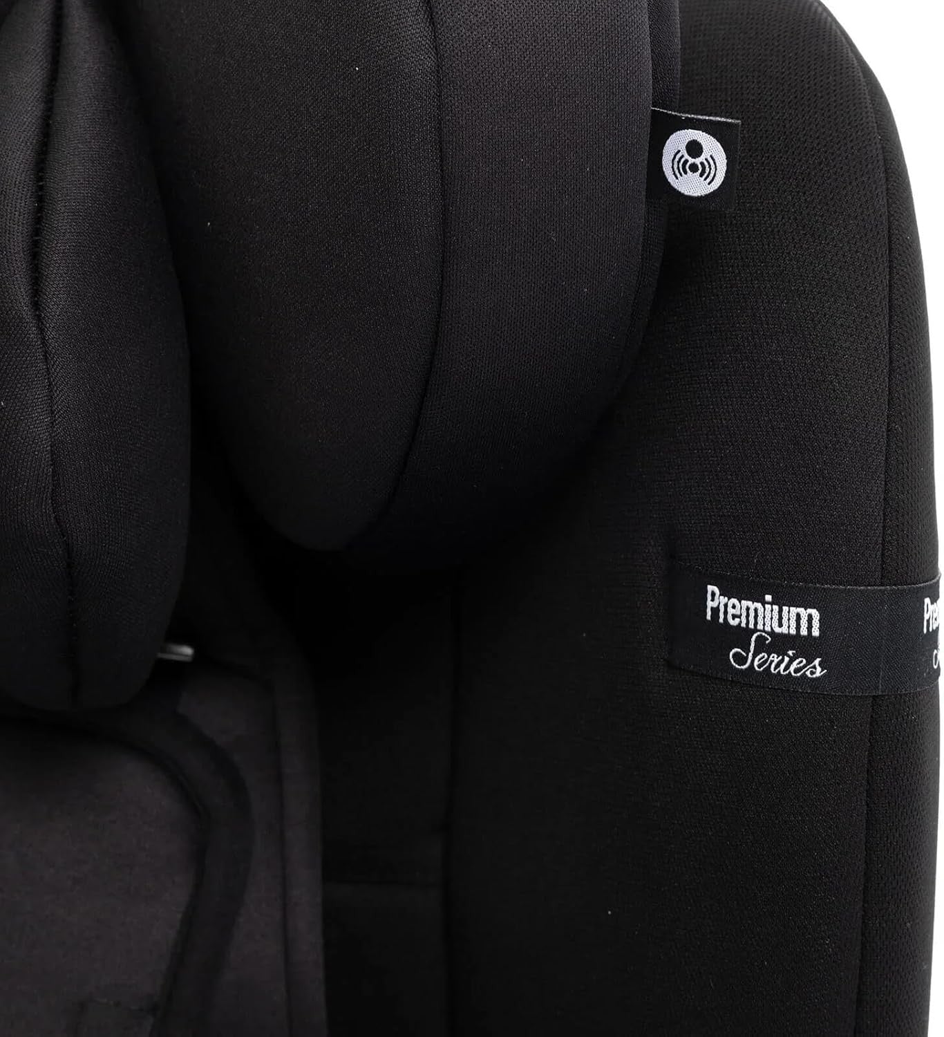 360° Rotating i-Size Car Seat ISOFIX 0–36kg Birth to 12 Years R129