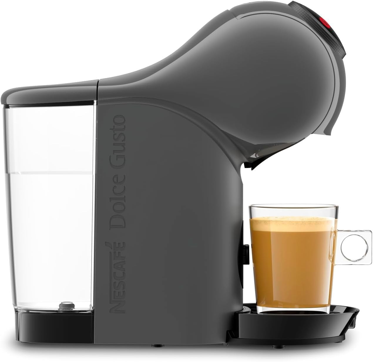 Automatic Pod Coffee Maker | 15 Bar Pressure | Adjustable Drink Size