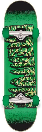 Logo Sk8 Complete Skateboard 30" Adult Deck Mummy Mini