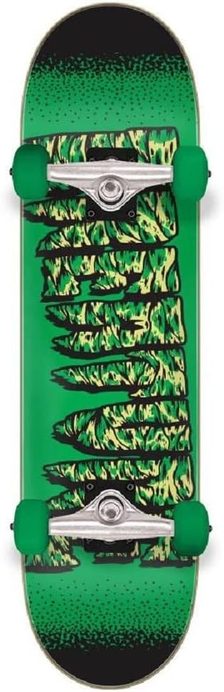 Logo Sk8 Complete Skateboard 30" Adult Deck Mummy Mini