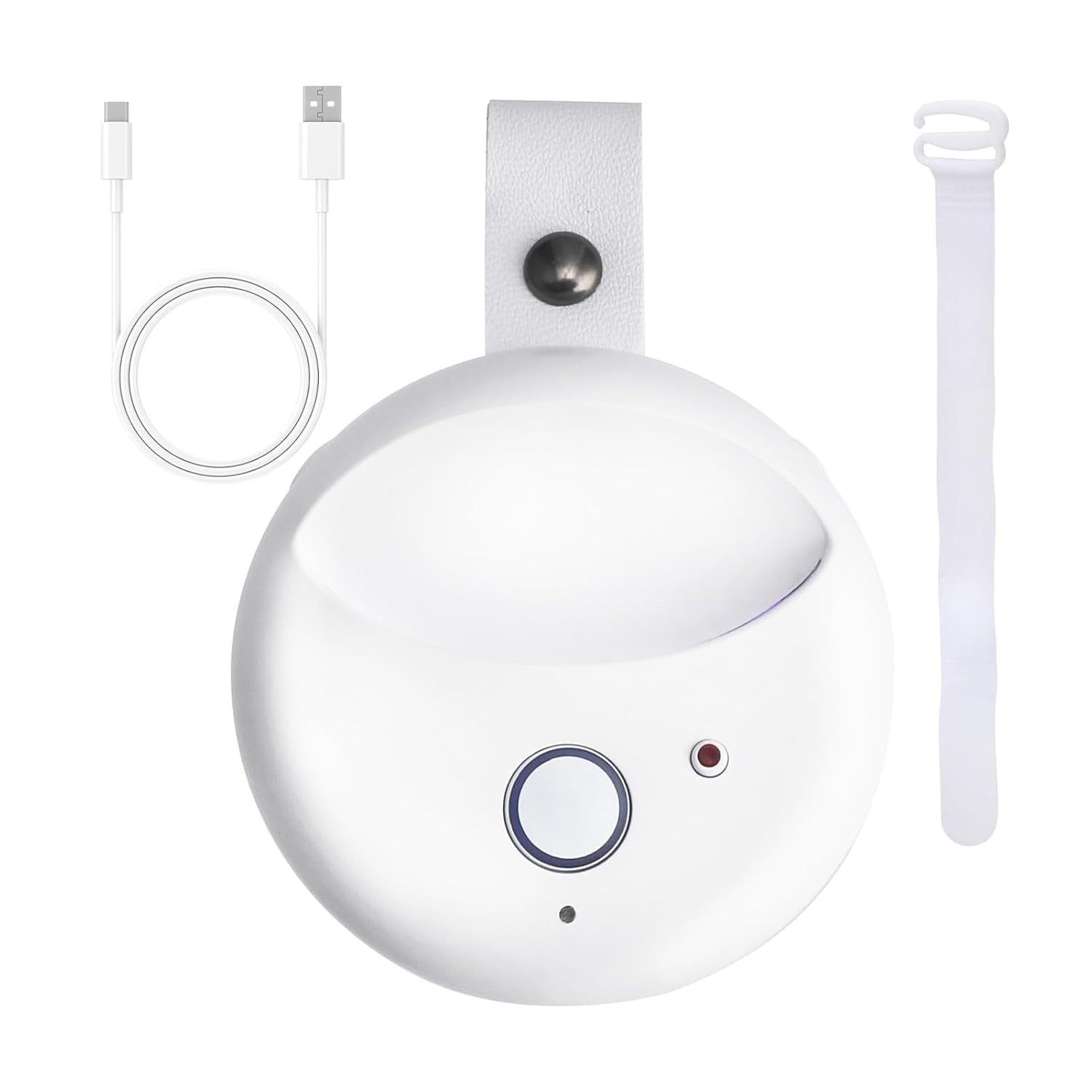 White Noise Machine for Sleep, Night Light, Baby & Adult Nursery Aid
