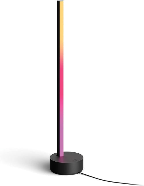 Smart LED Table Lamp Gradient Colour App Voice Control Ambient Mood Light