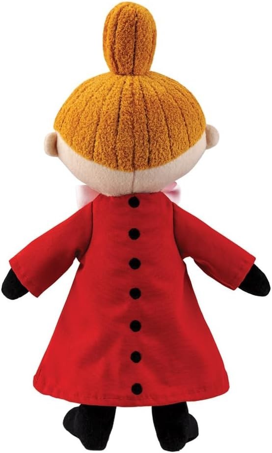 12in Soft Plush Character Toy Multicolour Cuddly Eco Friendly Baby Gift