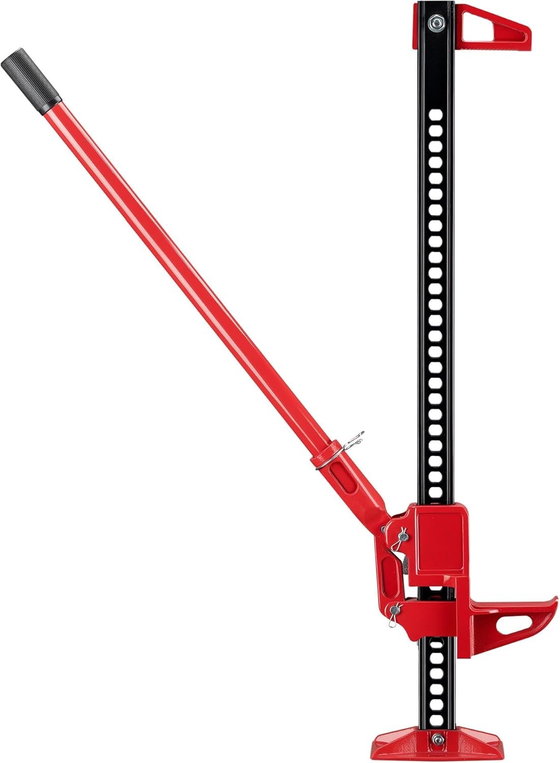 3 Ton 4x4 Farm Jack Heavy Duty Off-Road Lift 12.2–135cm Adjustable for SUV Truck