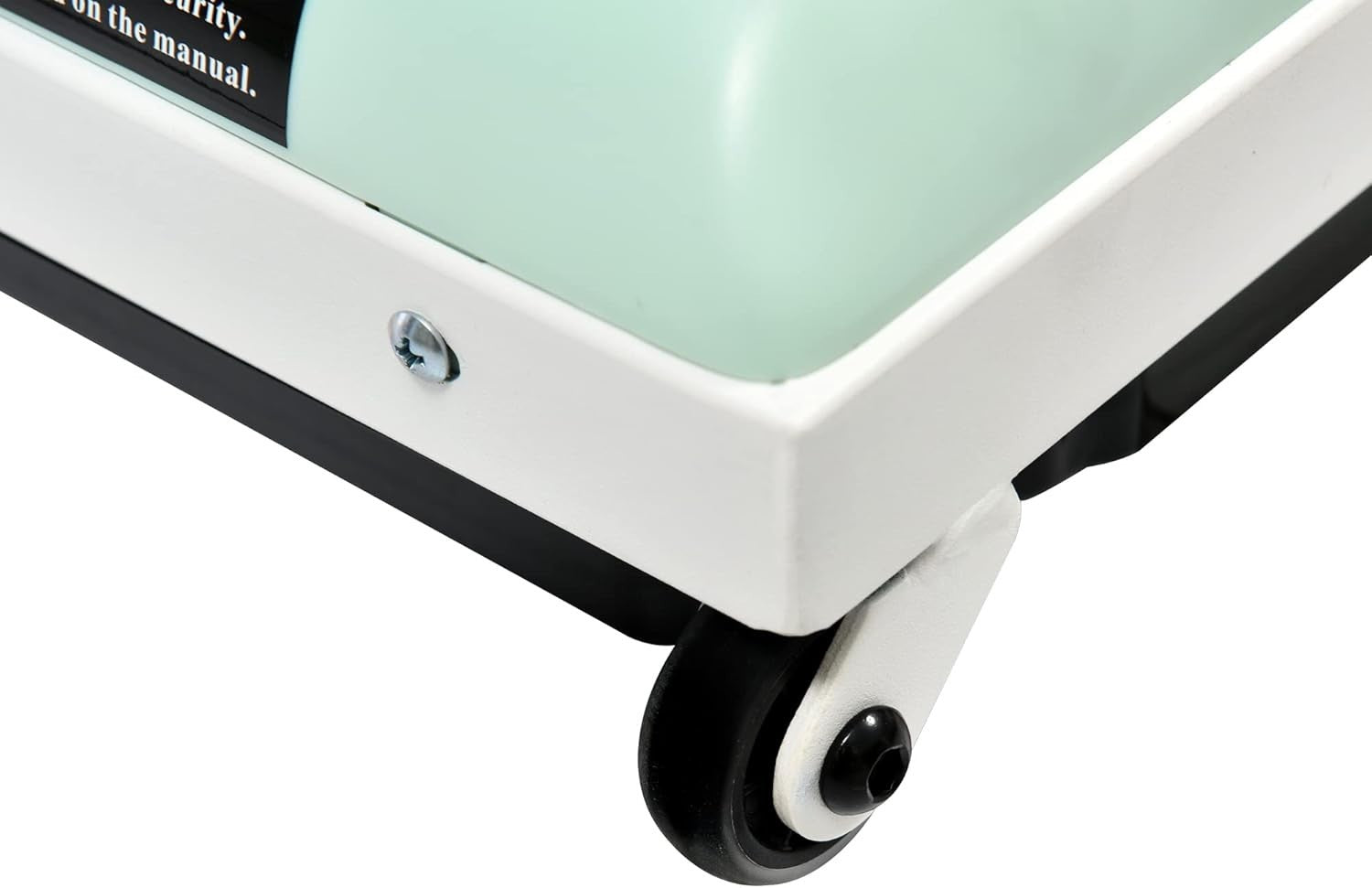 BTM Under Desk Folding Treadmill 1-6KM/H Bluetooth & LCD Display