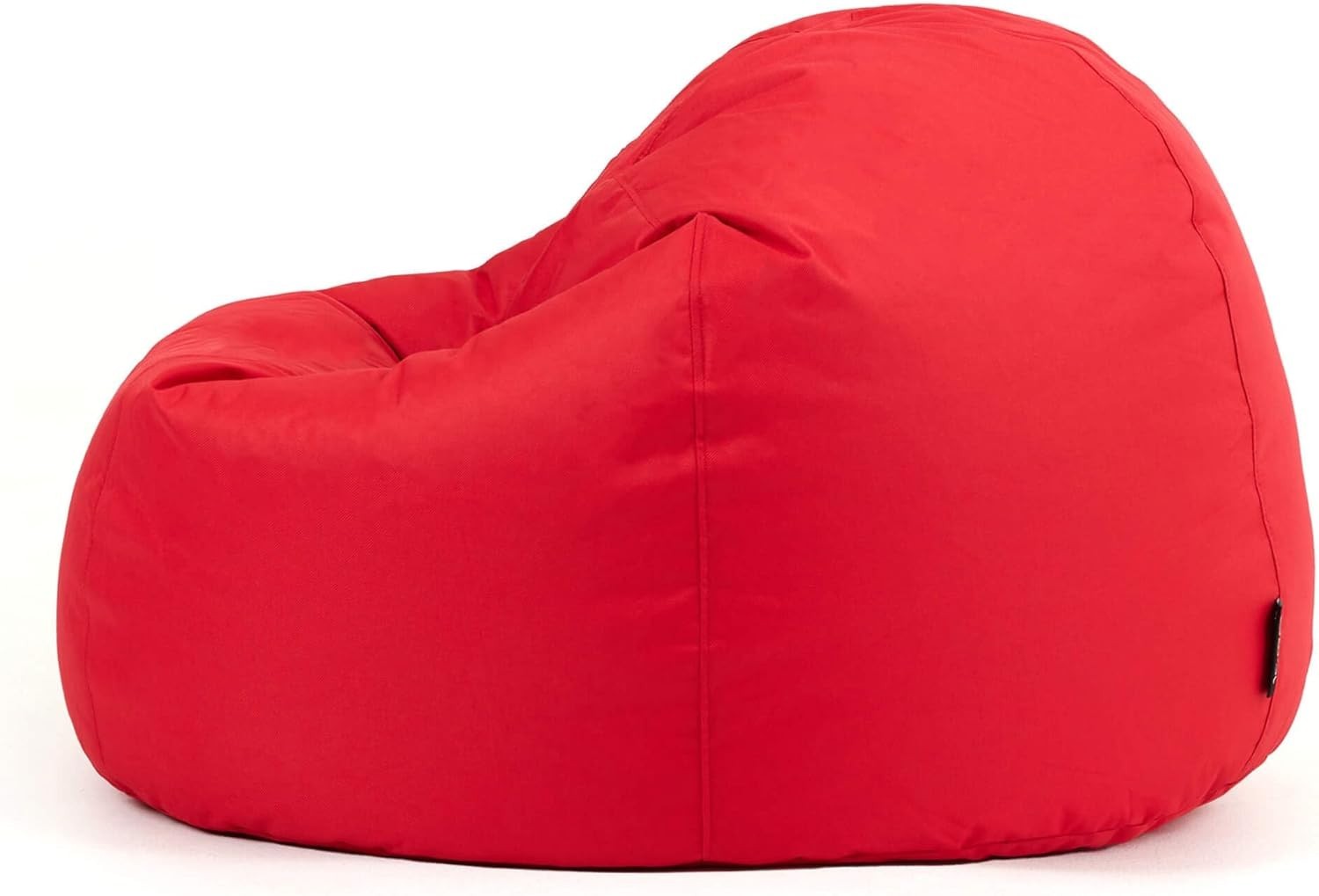 Large Red Outdoor Bean Bag Chair Waterproof Garden Seat Floor Lounger