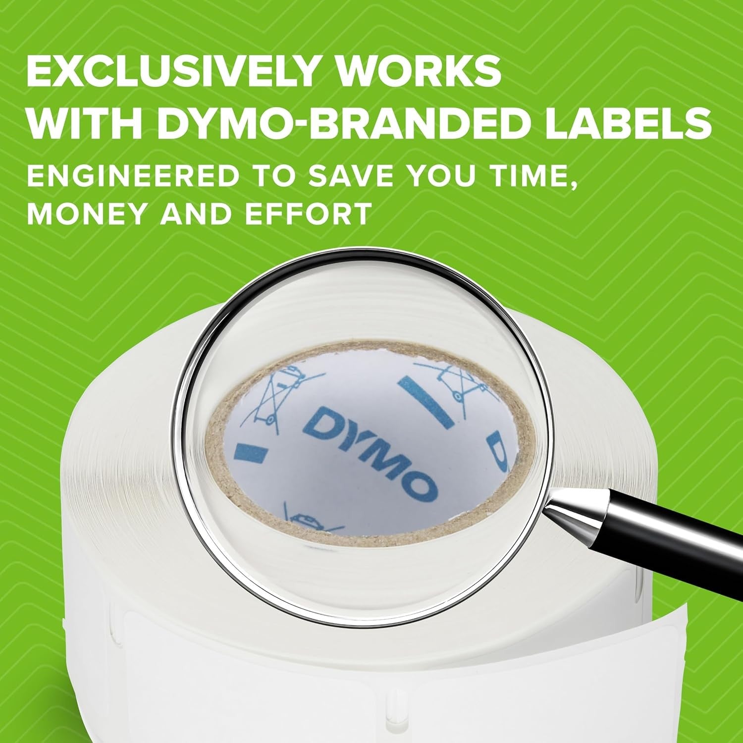 Desktop Thermal Label Printer Direct Print Address Barcode