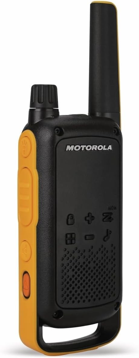 Extreme PMR446 Walkie Talkies 2 Pack Long Range Waterproof 2 Way Radios