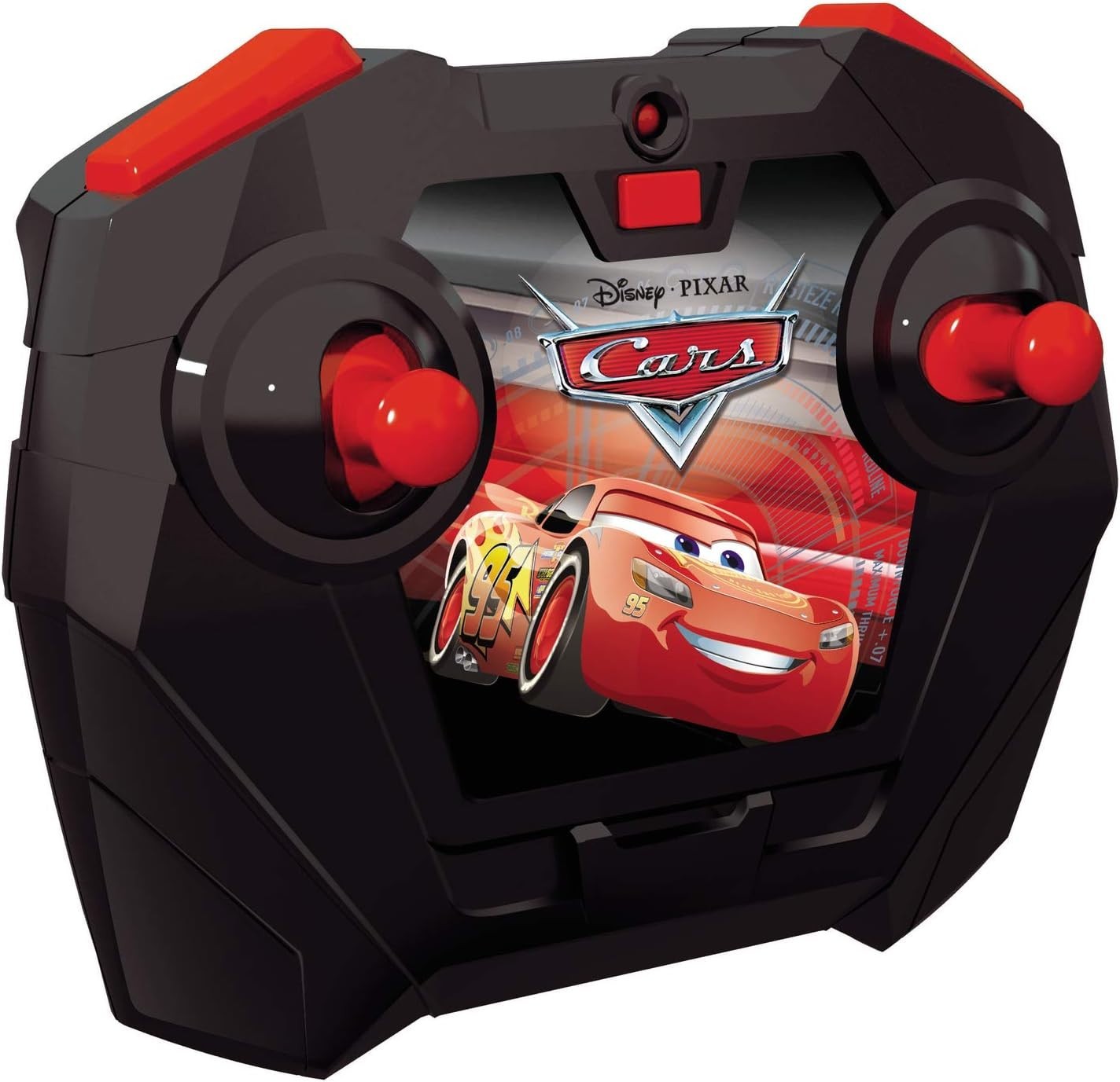 1:24 2 Channel Remote Control Car USB Rechargeable & Battery Operated