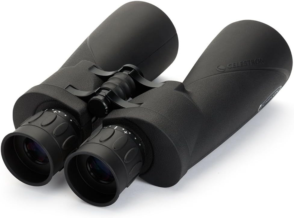 20x70 Long-Range Astronomy Binoculars Ultra-Bright Optics Wide Field View