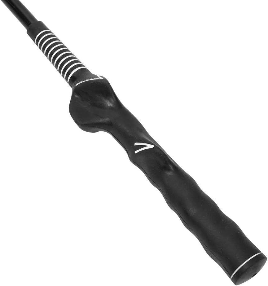 Golf Swing Trainer Weighted Flex Shaft Speed Tempo Practice Aid