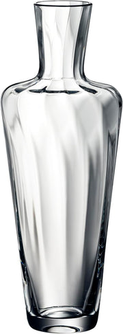 Luxury Crystal Wine Decanter 1200ml – Hand-Blown Clear Glass Aerator Gift