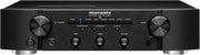 High-Performance Integrated Amplifier with DAC & Subwoofer Output | 2x45W RMS