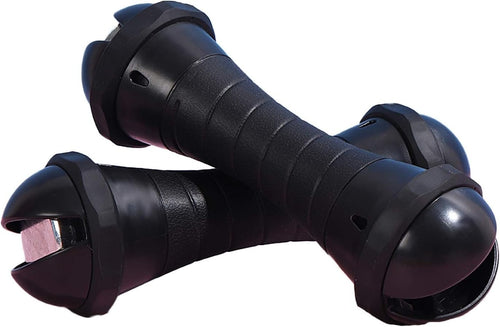 Adjustable Dumbbells Pair 3kg–5kg Non Slip Hand Weights Home Fitness