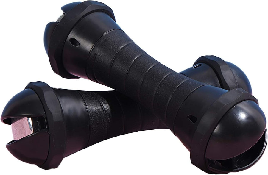 Adjustable Dumbbells Pair 3kg–5kg Non Slip Hand Weights Home Fitness