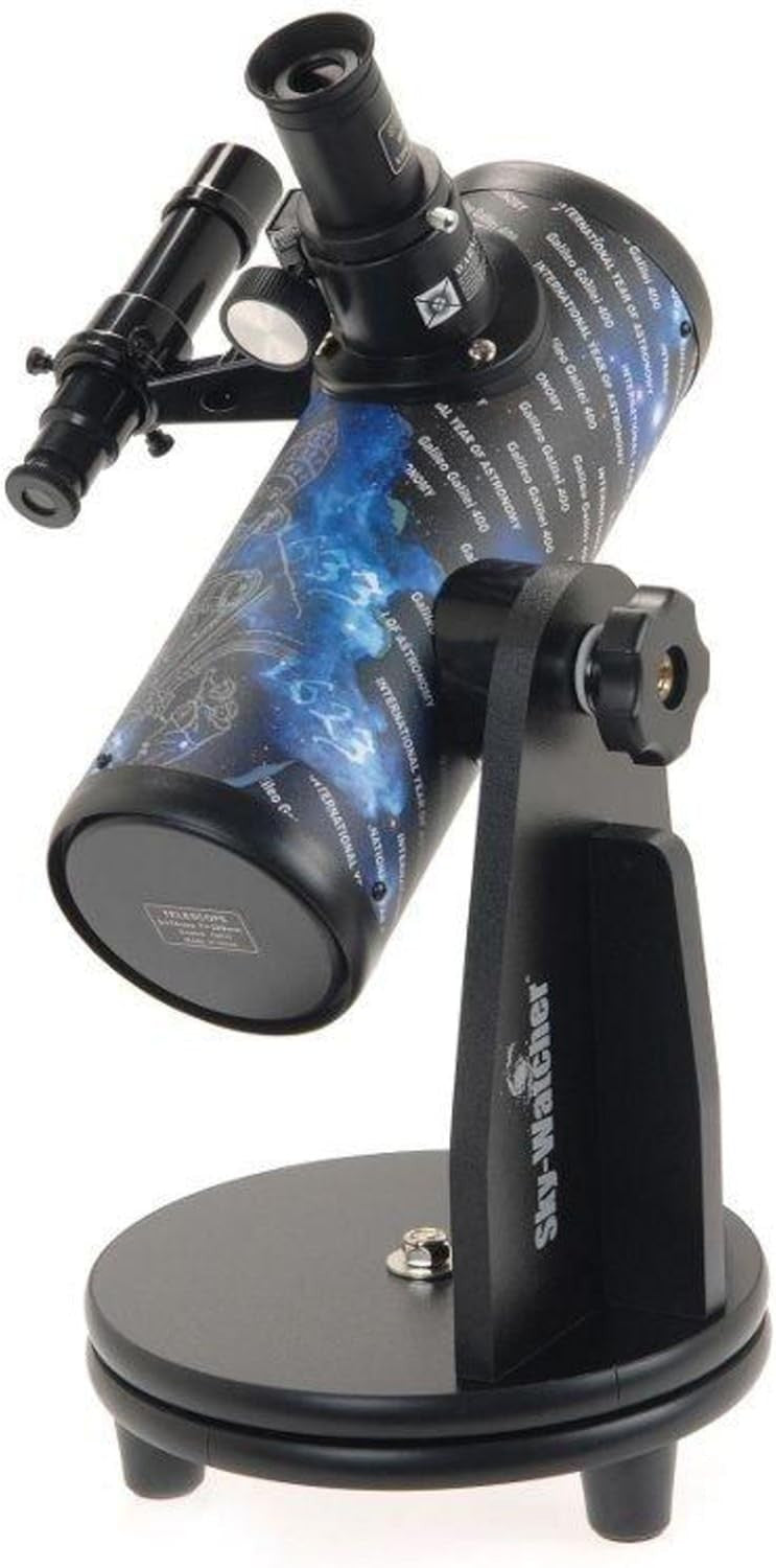 76/300 Dobsonian Telescope | Portable Mini Dob | Beginner Astronomy