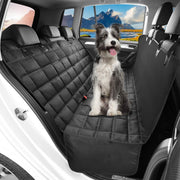 Waterproof Dog Car Seat Cover Hammock Rear Bench Protector SUV Truck