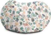 Kids Bean Bag Chair with Filling – Soft, Machine Washable, Durable Playroom Seat