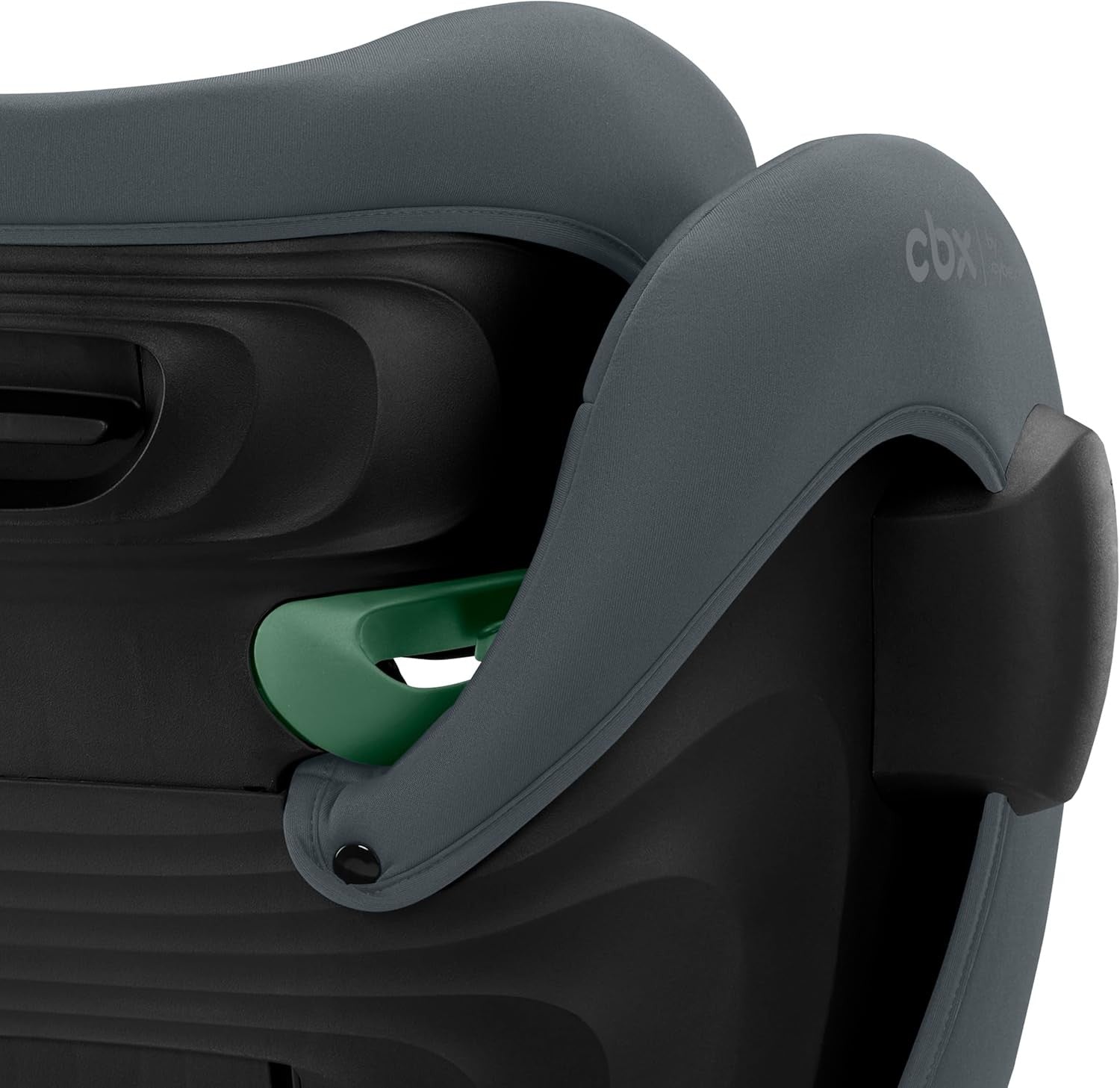 i-Size Highback Booster Car Seat ISOFIX 15–36kg R129 Seat