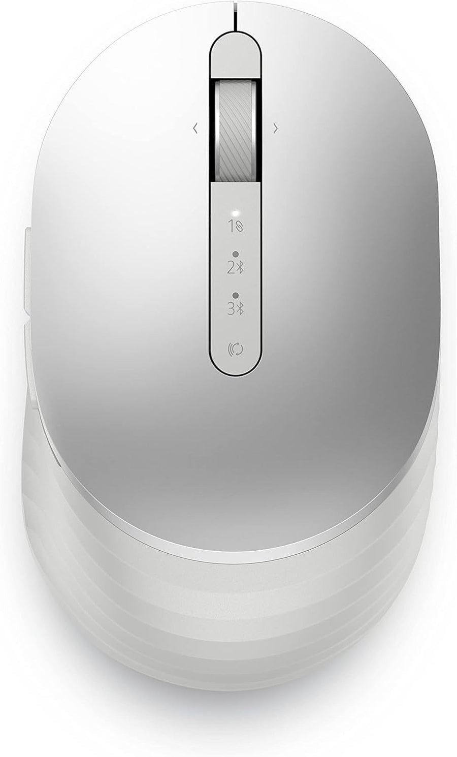 Rechargeable Wireless Mouse 4000 DPI Multi-Device Bluetooth USB