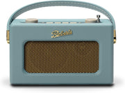 Portable DAB DAB+ FM Radio Bluetooth Retro Dove Egg