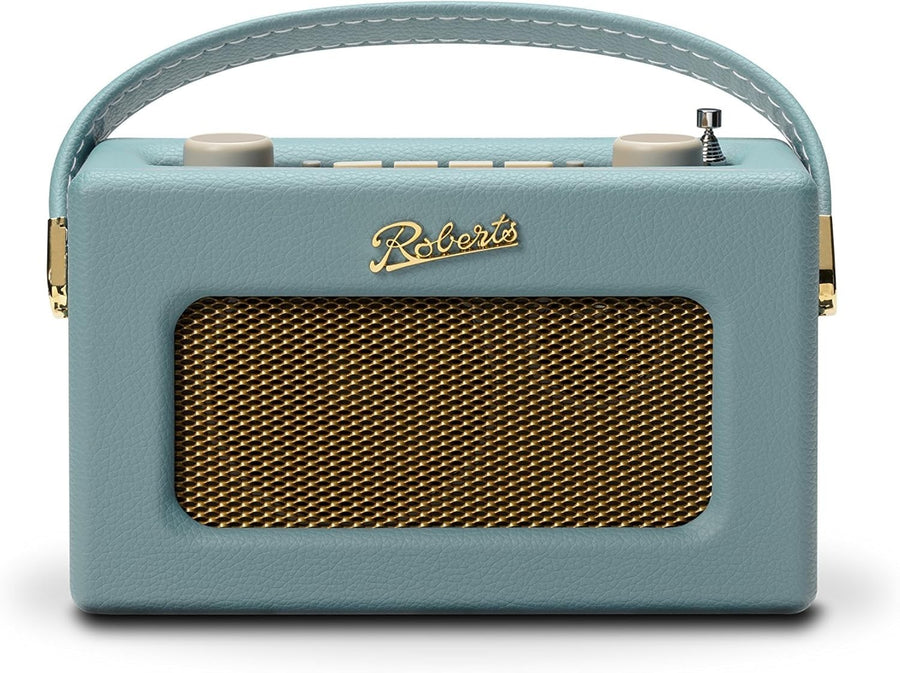 Portable DAB DAB+ FM Radio Bluetooth Retro Dove Egg