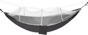 Camping Hammock with Mosquito Net & Tree Straps | Ultralight 210T Nylon