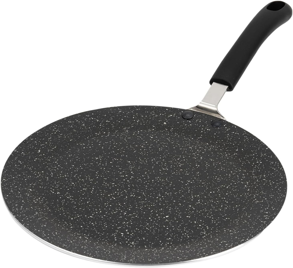 28cm Non-Stick Tawa Pan | Induction Chapatti Roti Dosa Pan Aluminium