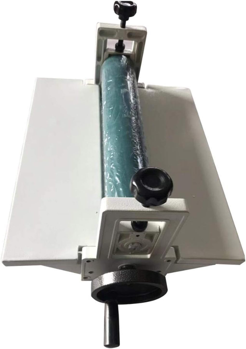 14” Manual Cold Roll Laminator Foldable Wide Format No Power
