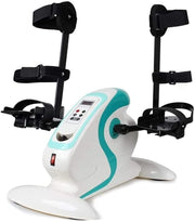 Motorised Mini Pedal Trainer 12 Speed Quiet Rehab Arm Leg Cycle