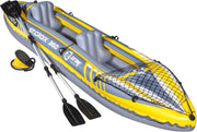 2 Person Inflatable Kayak Set w/ Paddles Pump Carry Bag DL155