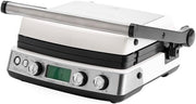 6-in-1 Contact Grill & Griddle Ceramic Non-Stick Dishwasher Safe 2200W