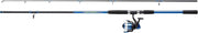 Shakespeare Mackerel Fishing Rod & Reel Combo | Saltwater Ready 1.8m
