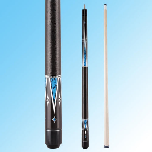 48" Short Pool Cue 18oz 19oz Canadian Maple Junior Billiard Stick