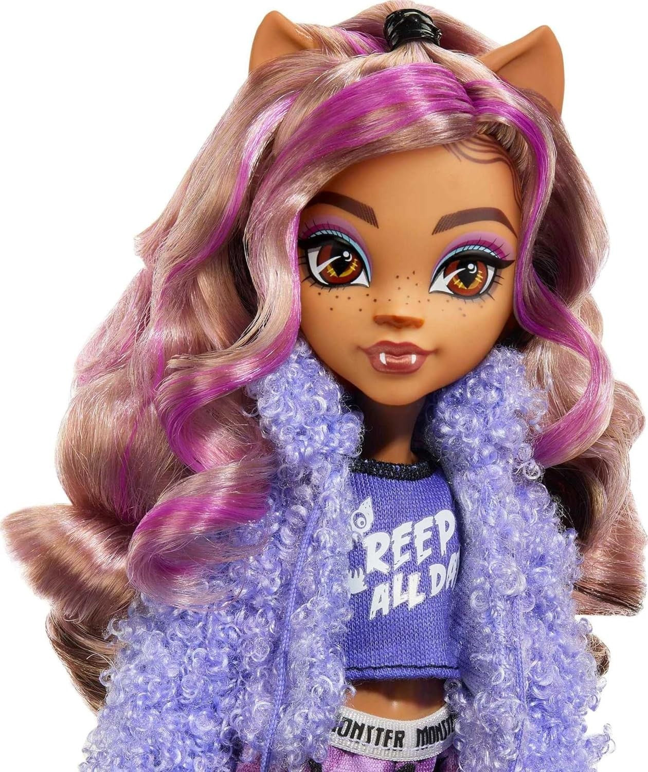 Sleepover Fashion Doll Pet Dog Pajamas Slippers Party Accessories