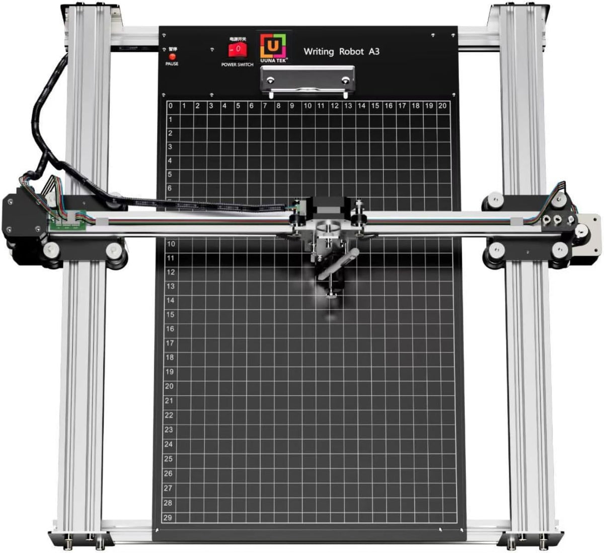 A3 Pen Plotter Writing Drawing Machine XY Handwriting Robot USB