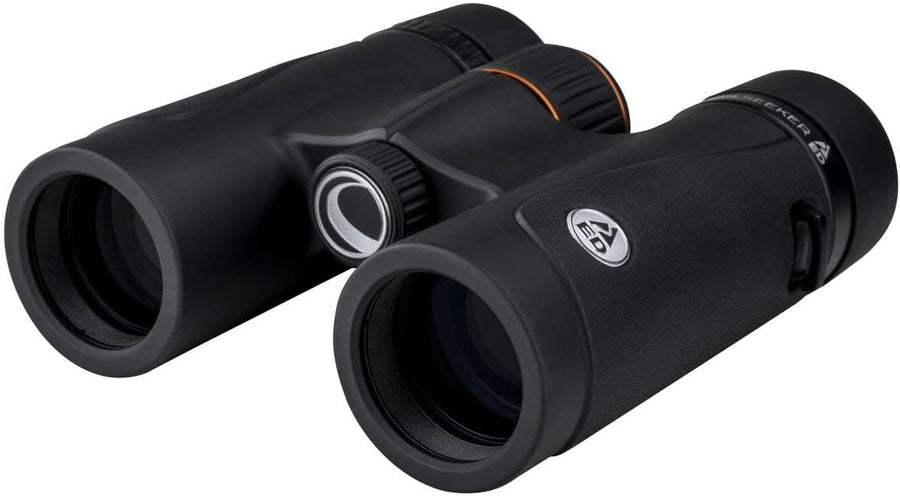 8x32 ED Waterproof Binoculars HD Wide View Birdwatching Hiking Travel Optics