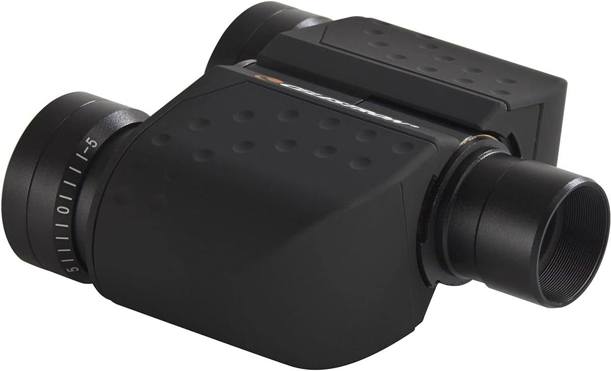 22mm Stereo Telescope Viewer BaK-4 Prism for Deep Sky & Planetary Viewing