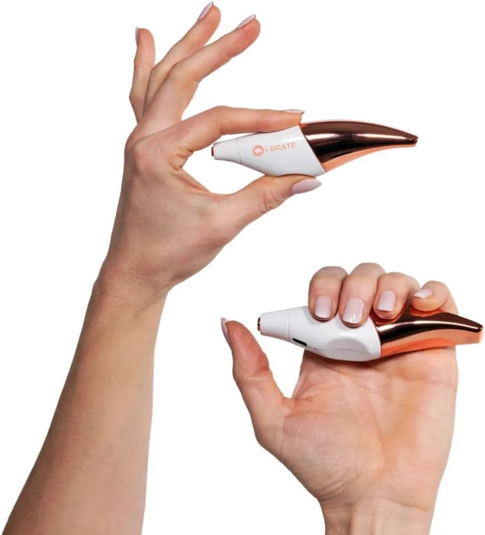 Under Eye Massager Facial Wand Cooling Vibration Anti Aging Tool