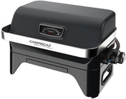 Portable Gas BBQ Grill Tabletop Outdoor Camping Picnic Caravan Compact High Heat