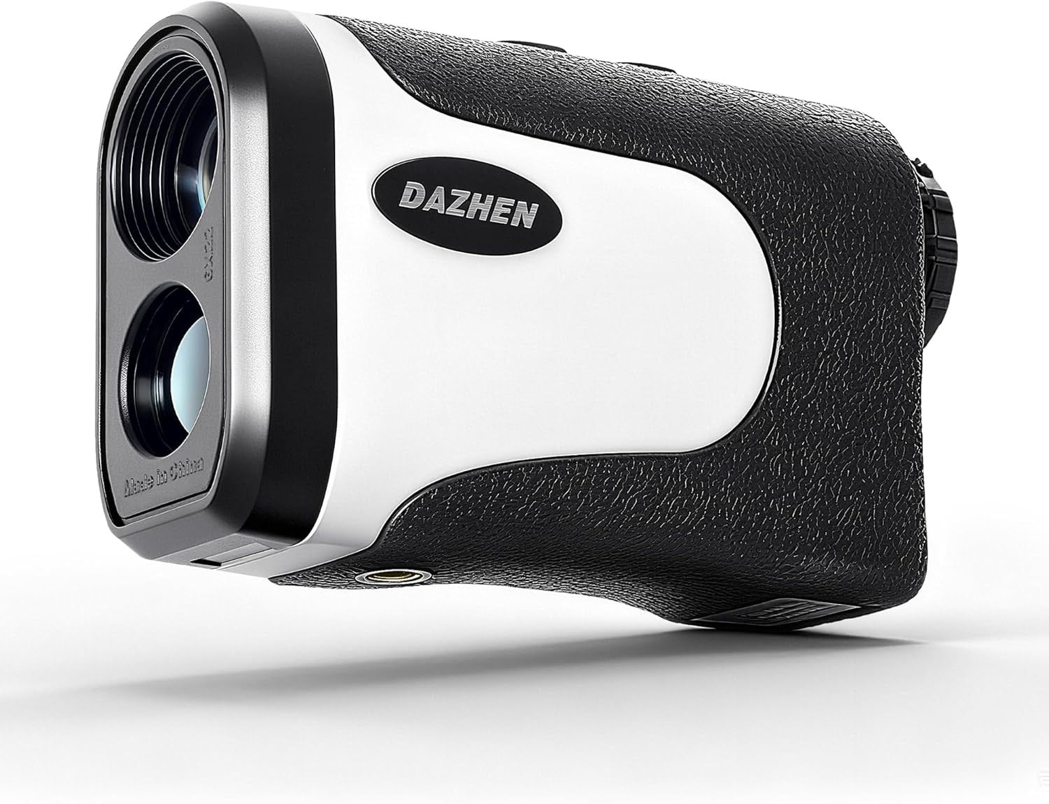 Golf Laser Rangefinder Slope 1200Y Flag Lock Vibration External Display 6X