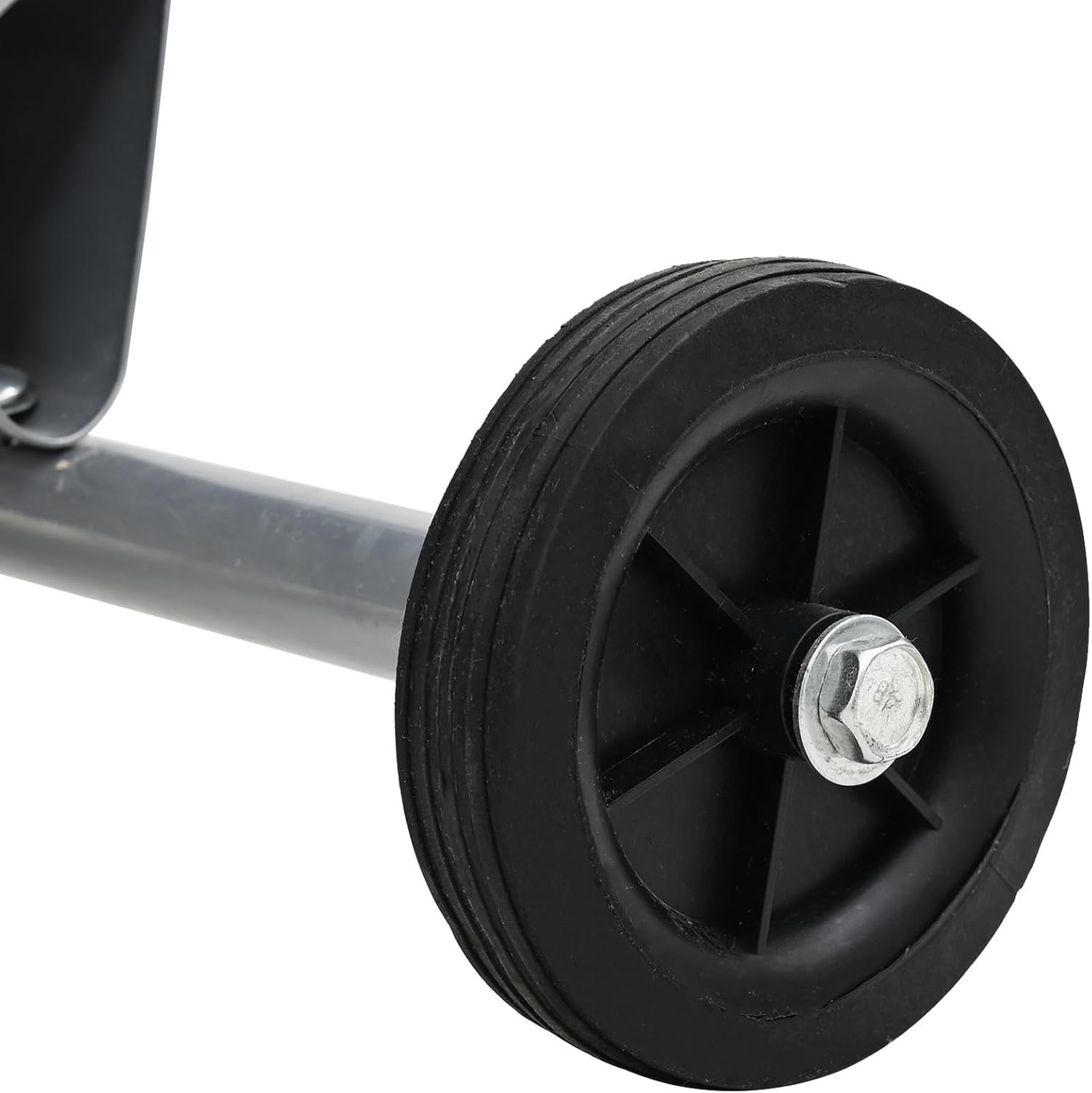 77cm Drum Floor Fan on Wheels – 3-Speed Heavy Duty Industrial Cooling for Garage