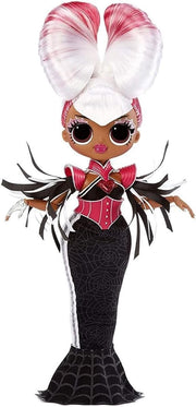 Movie Magic Fashion Doll Playset 25 Surprises Theater Scene Outfits