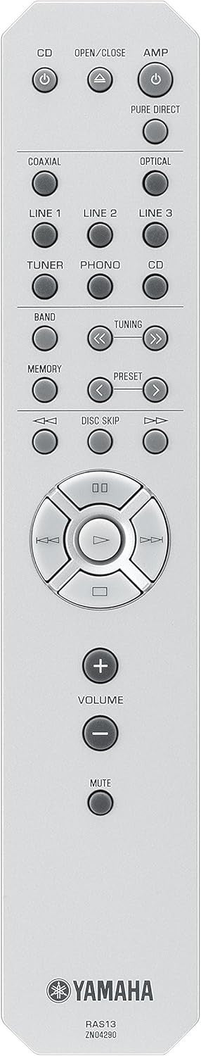 A-S501 Integrated Stereo Amplifier 2-Channel 120W Digital Input Bluetooth