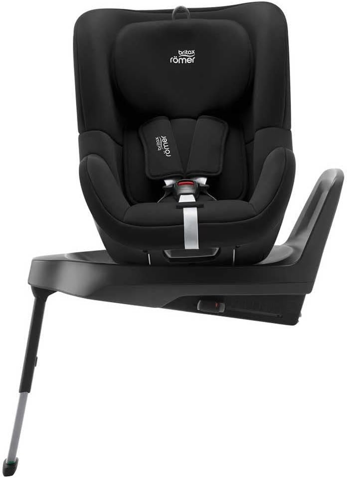 360° Rotating i-Size Car Seat ISOFIX Newborn to 4 Years 40–105cm